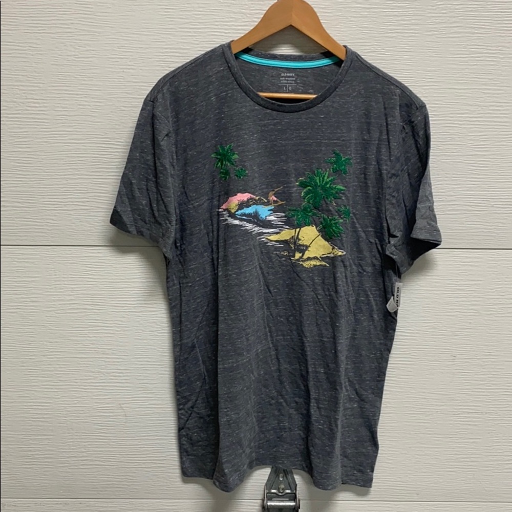 NWT Men’s Old Navy Graphic T